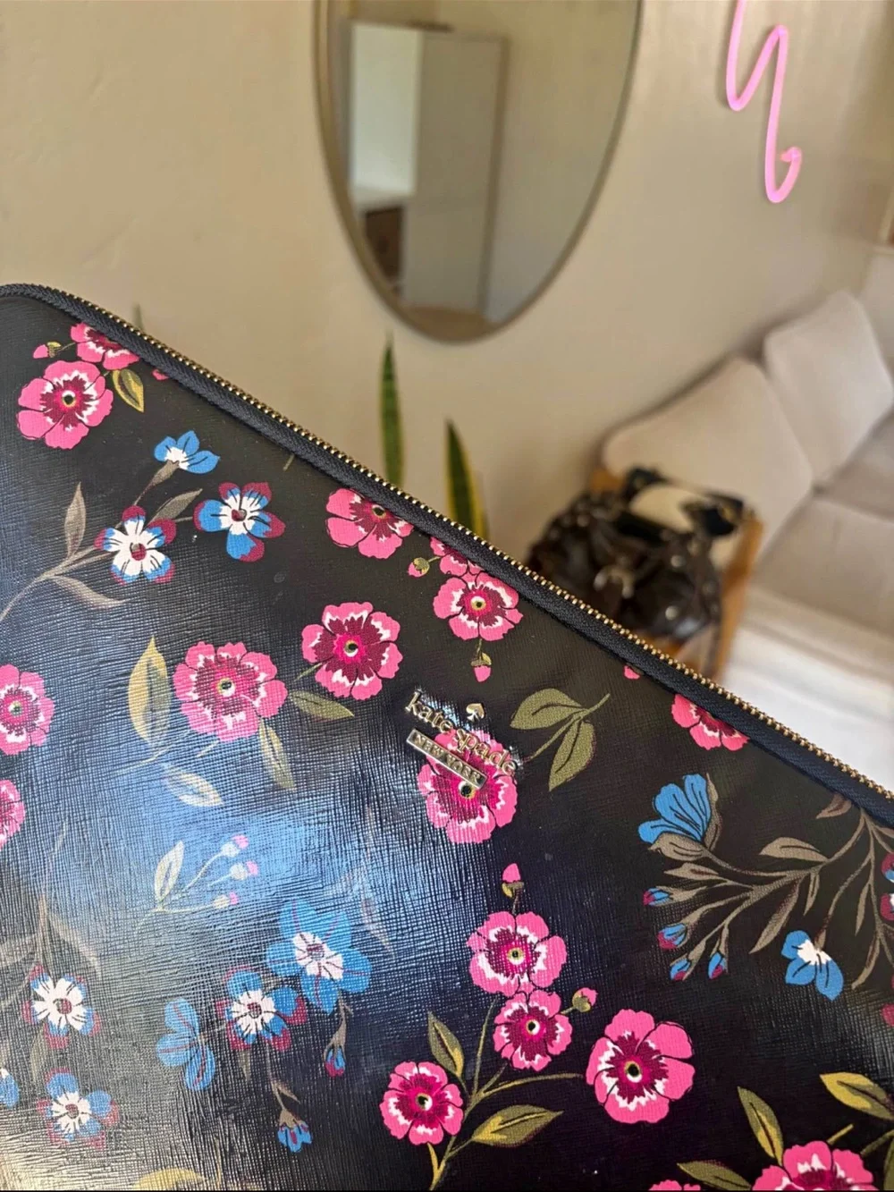 Kate Spade Laptop Case